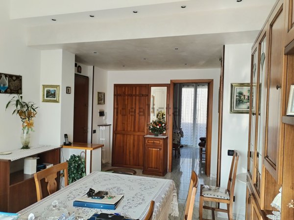 appartamento in vendita ad Ancona in zona Piano San Lazzaro