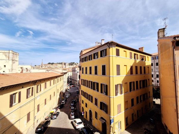 appartamento in vendita ad Ancona in zona Passetto