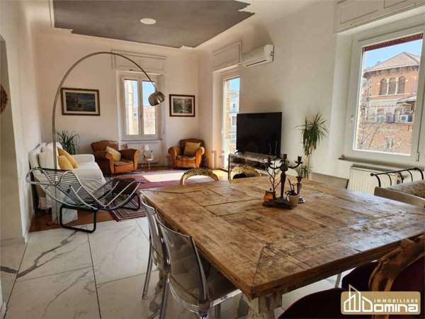 appartamento in vendita ad Ancona in zona Passetto