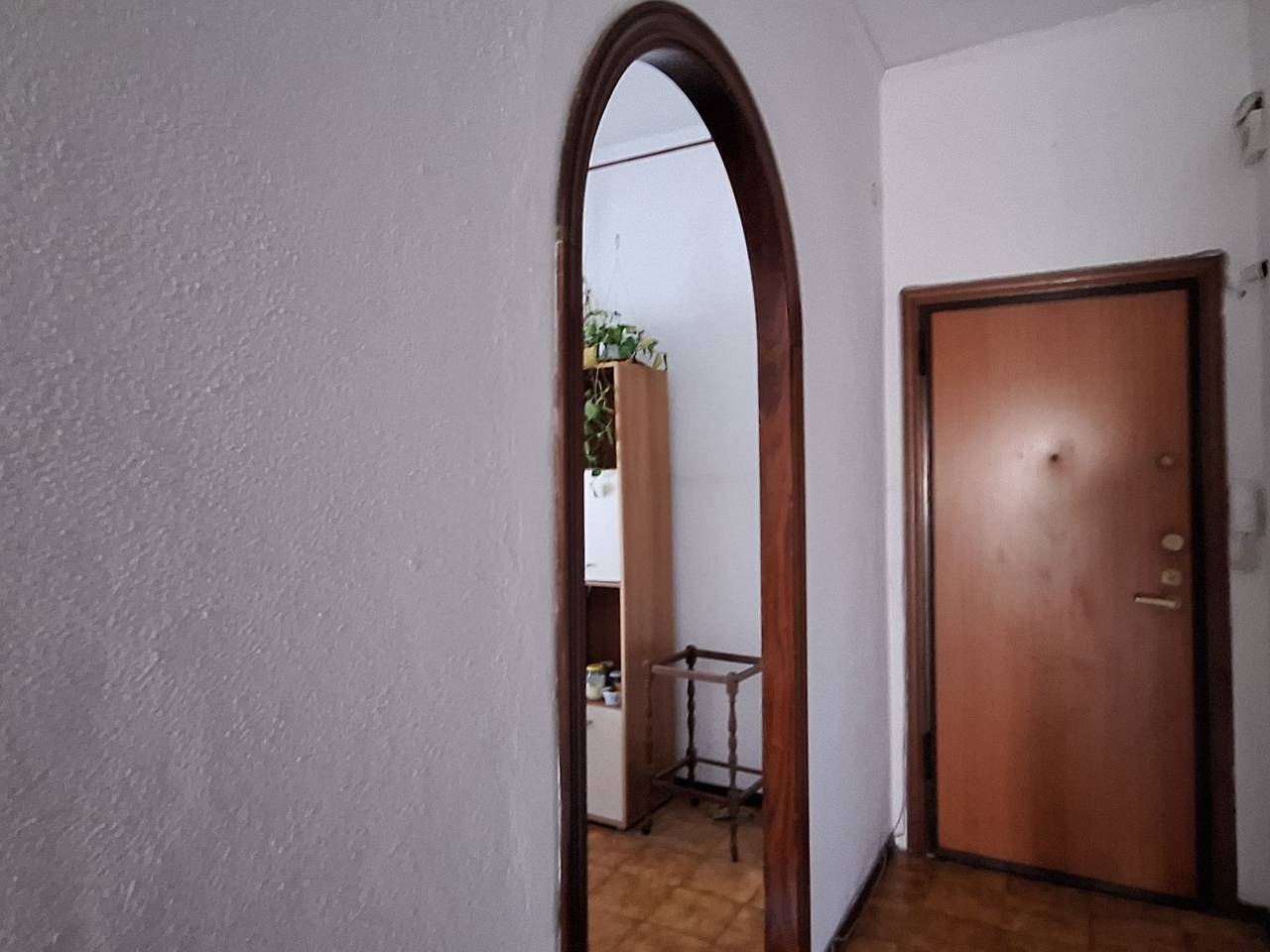 appartamento in vendita ad Ancona in zona Tavernelle