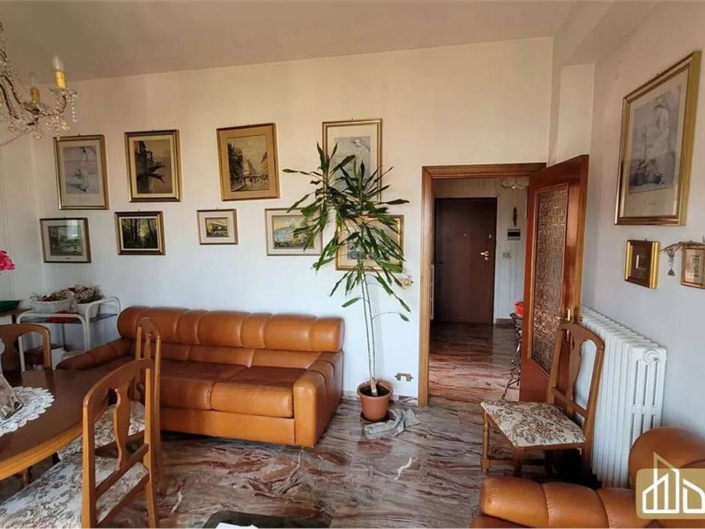 appartamento in vendita ad Ancona in zona Piano San Lazzaro