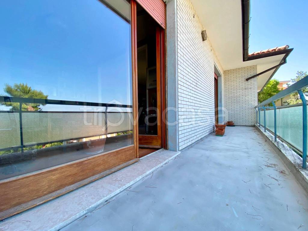 appartamento in vendita ad Ancona in zona Borgo Rodi