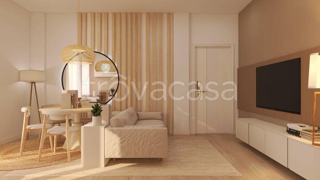 appartamento in vendita ad Ancona in zona Delle Grazie