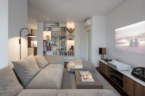 appartamento in vendita ad Ancona in zona Collemarino