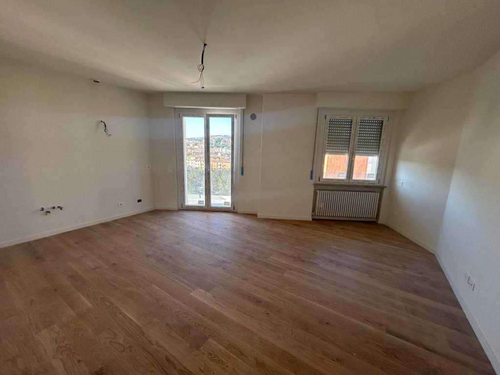 appartamento in vendita ad Ancona in zona Piano San Lazzaro