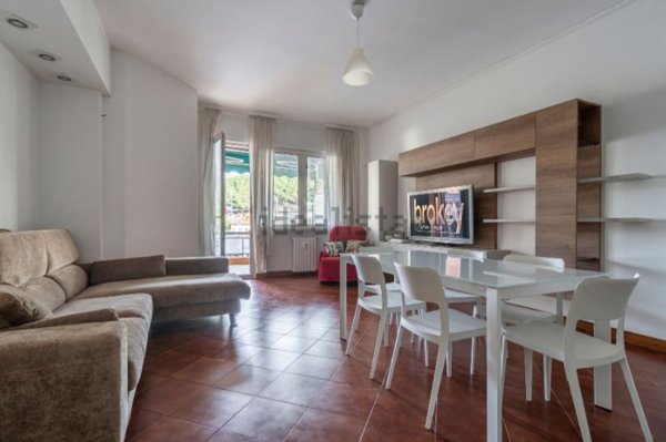 appartamento in vendita ad Ancona in zona Montirozzo