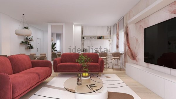 appartamento in vendita ad Ancona in zona Piano San Lazzaro