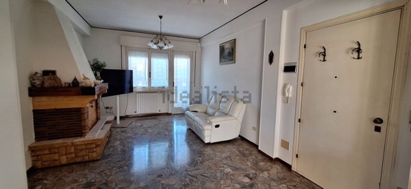 appartamento in vendita ad Ancona in zona Piano San Lazzaro