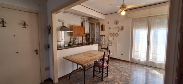 appartamento in vendita ad Ancona in zona Piano San Lazzaro
