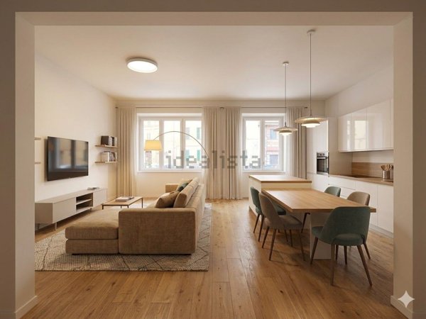 appartamento in vendita ad Ancona in zona Adriatico