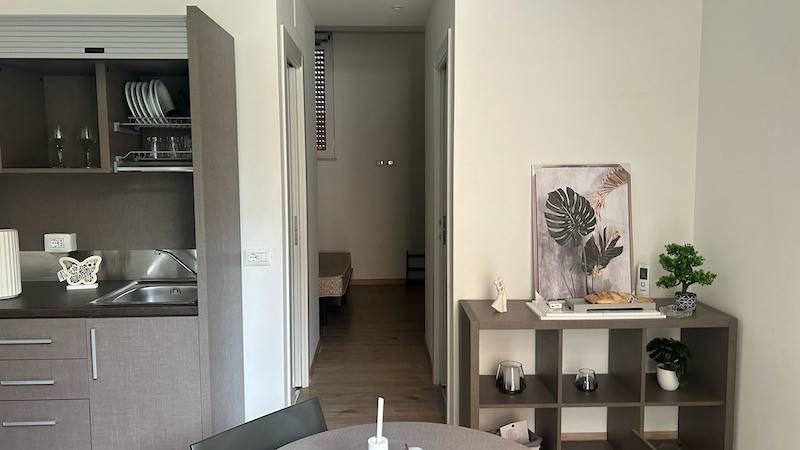 appartamento in vendita ad Ancona in zona Piano San Lazzaro