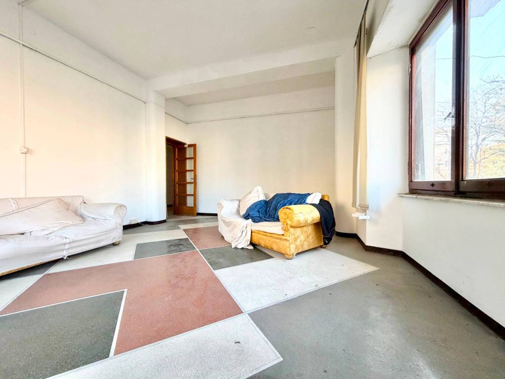 appartamento in vendita ad Ancona in zona Adriatico