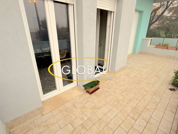 appartamento in vendita ad Ancona in zona Adriatico