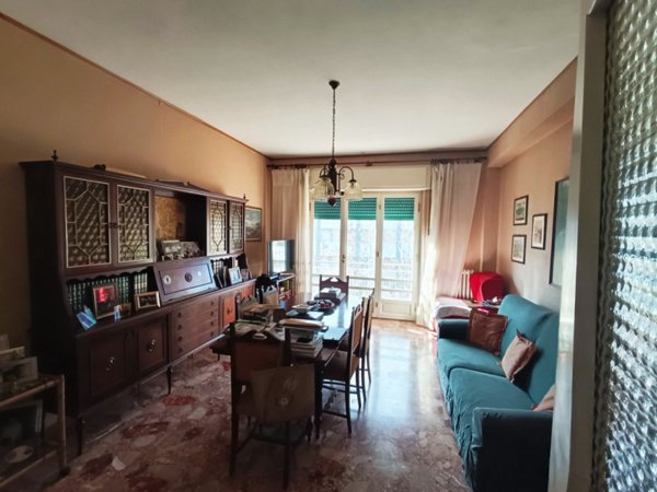 appartamento in vendita ad Ancona in zona Vallemiano