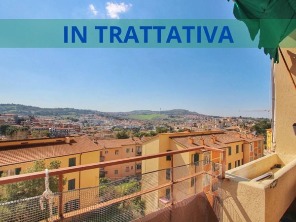 appartamento in vendita ad Ancona in zona Tavernelle