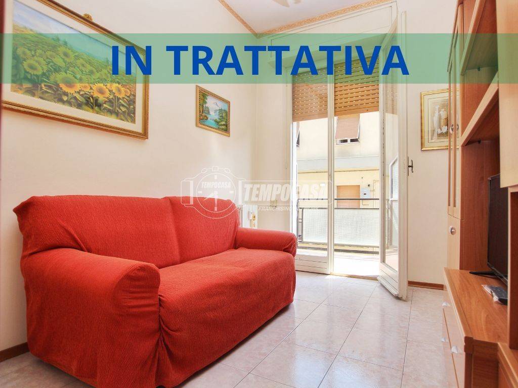 appartamento in vendita ad Ancona in zona Piano San Lazzaro