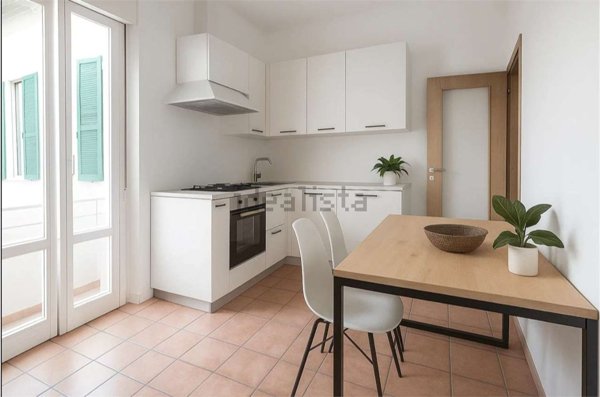 appartamento in vendita ad Ancona in zona Passetto