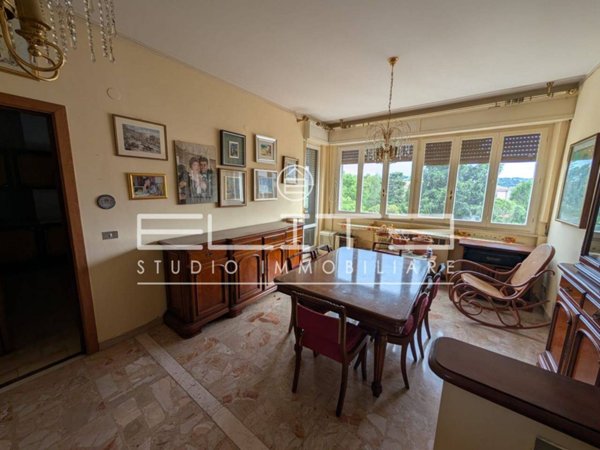 appartamento in vendita ad Ancona in zona Piano San Lazzaro