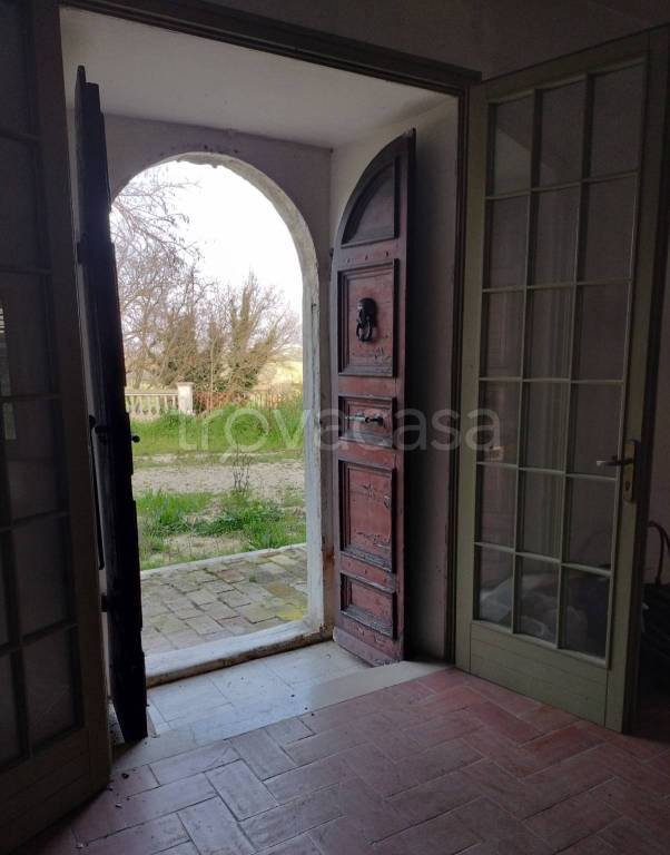 casa indipendente in vendita ad Ancona in zona Montesicuro