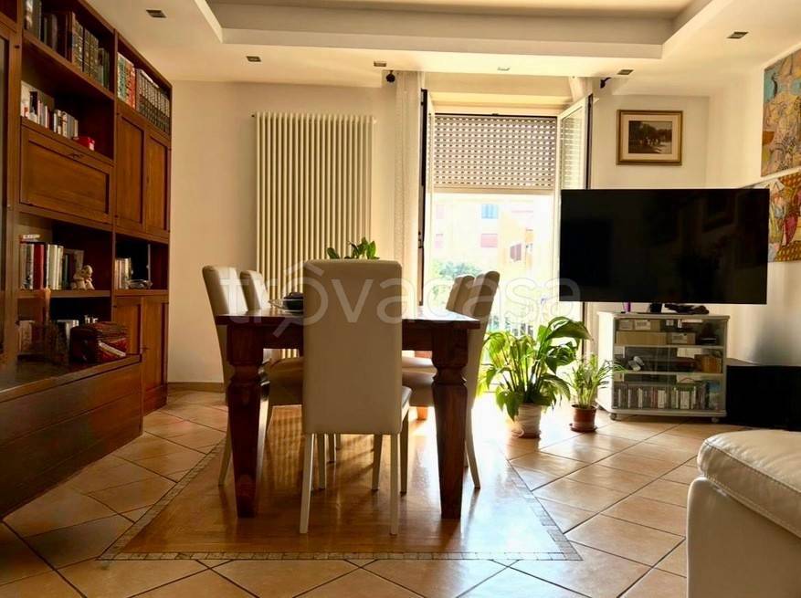 appartamento in vendita ad Ancona in zona Torrette