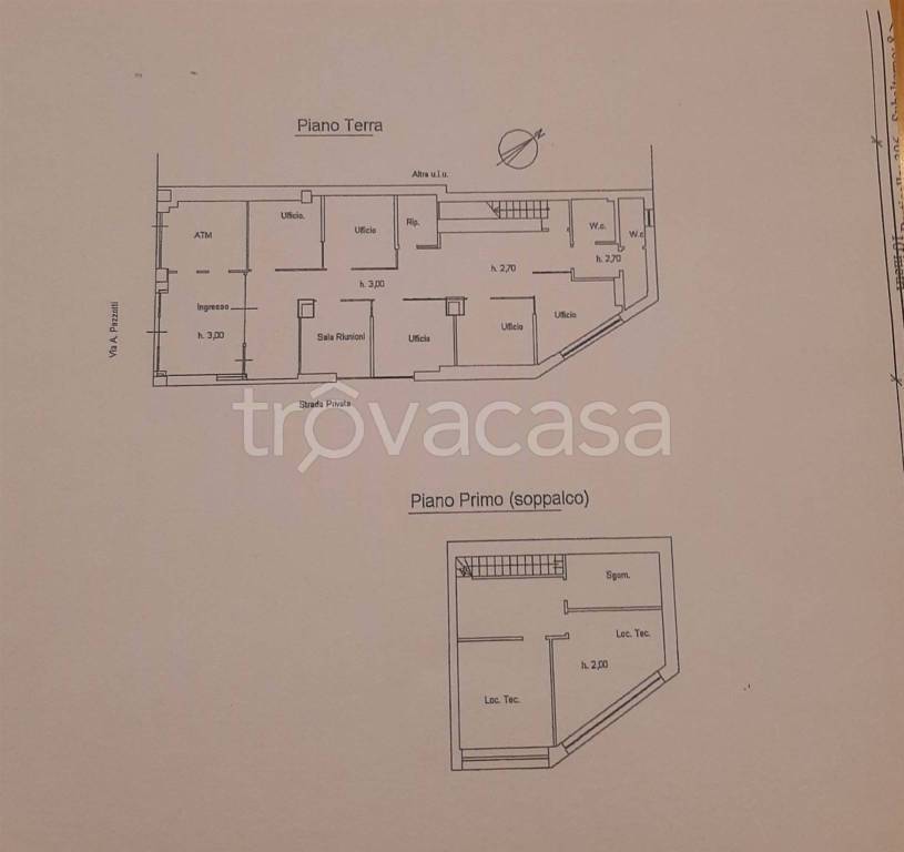 negozio in vendita ad Ancona in zona Palombare