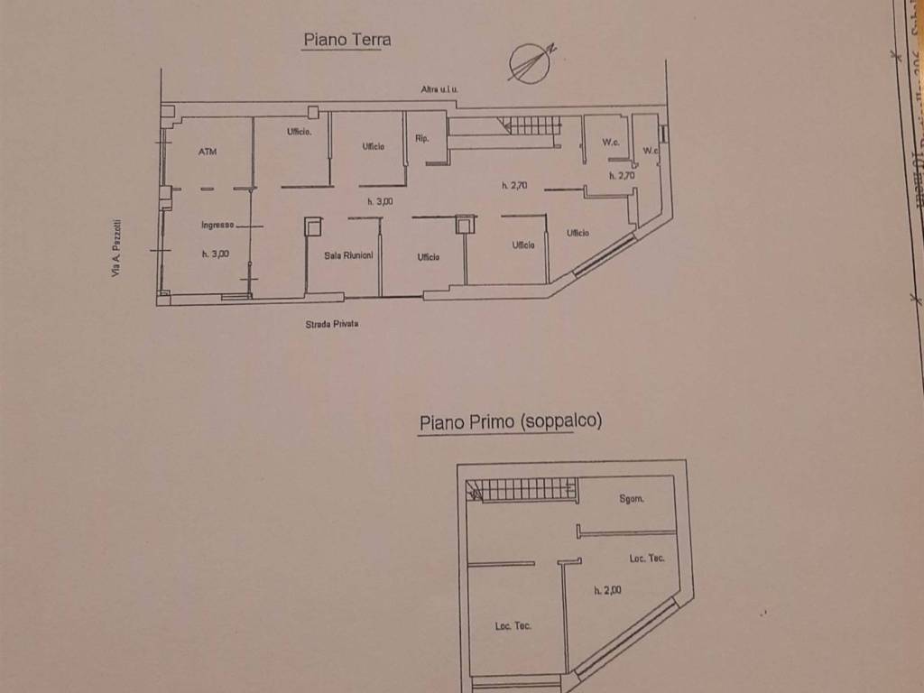 negozio in vendita ad Ancona in zona Tavernelle