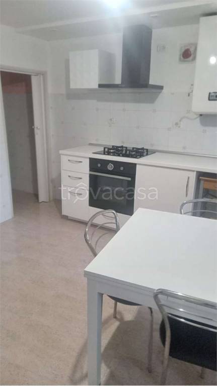 appartamento in vendita ad Ancona in zona Baraccola