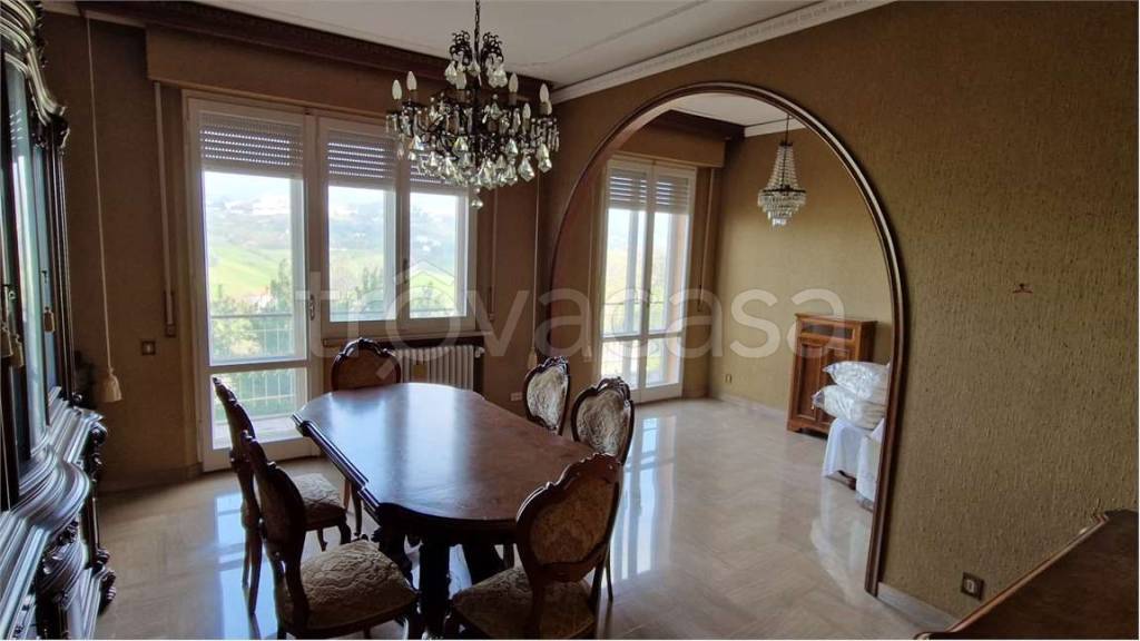 appartamento in vendita ad Ancona in zona Tavernelle