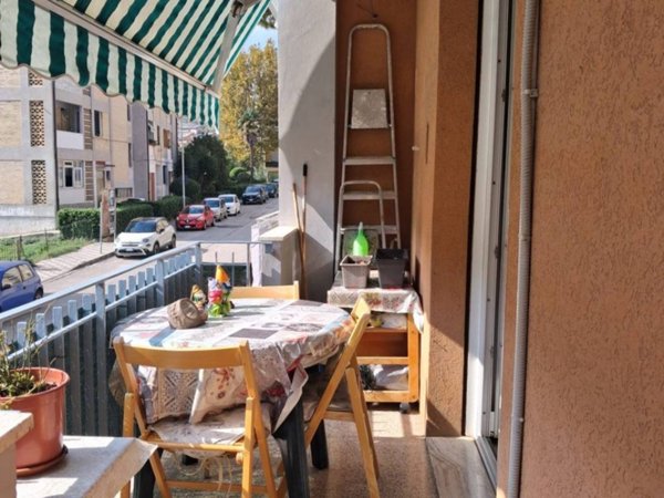 appartamento in vendita ad Ancona in zona Collemarino