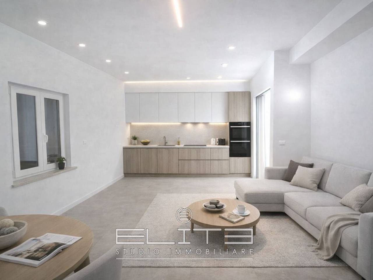 appartamento in vendita ad Ancona in zona Posatora