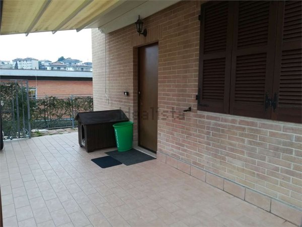 appartamento in vendita ad Ancona in zona Montemarino