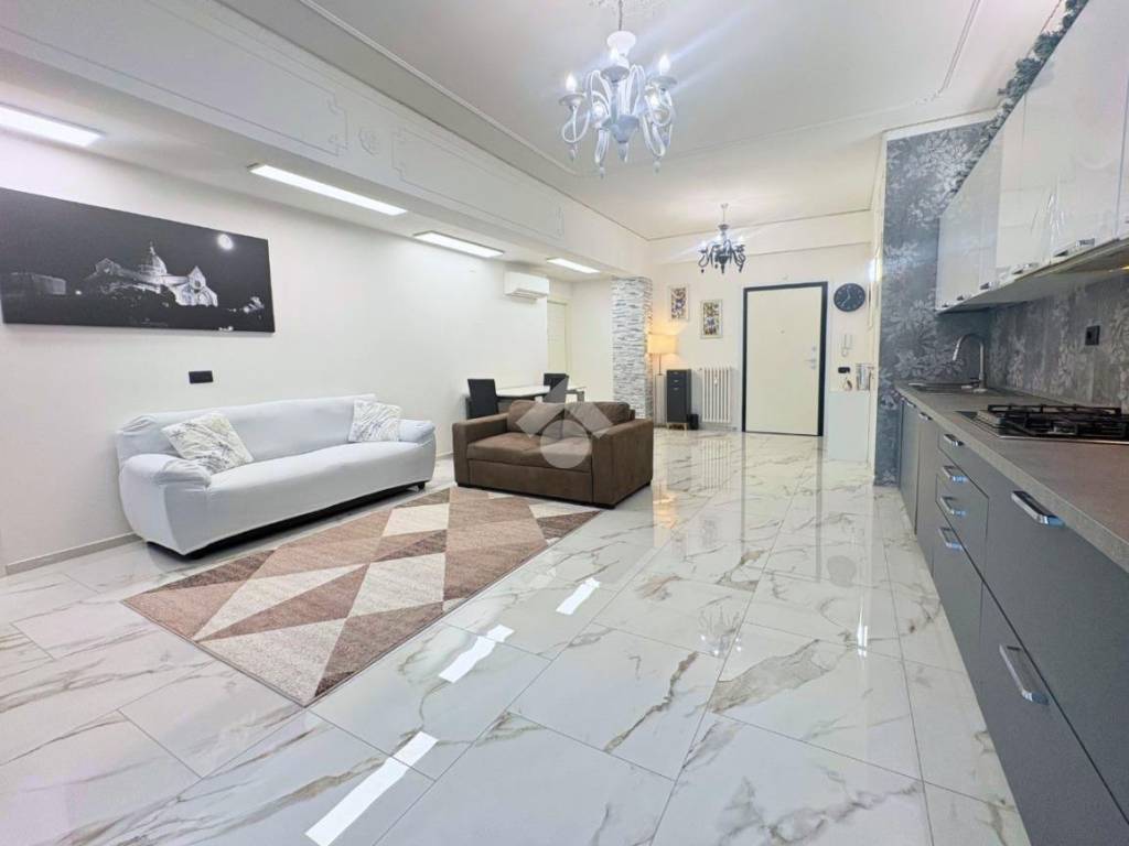 appartamento in vendita ad Ancona in zona Borgo Rodi