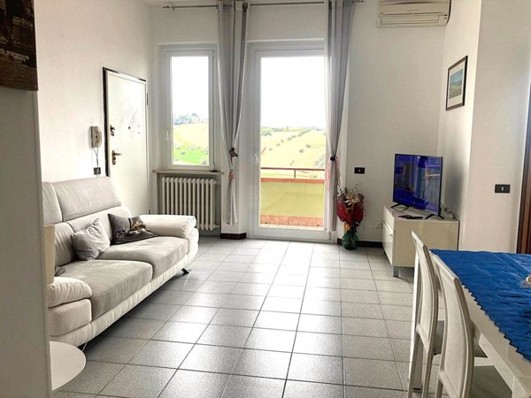 appartamento in vendita ad Ancona in zona Palombare