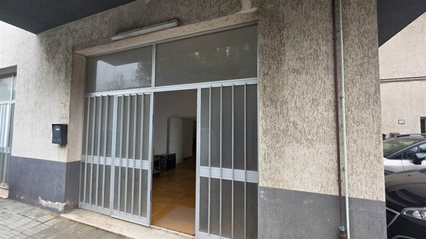 ufficio in vendita ad Ancona in zona Baraccola