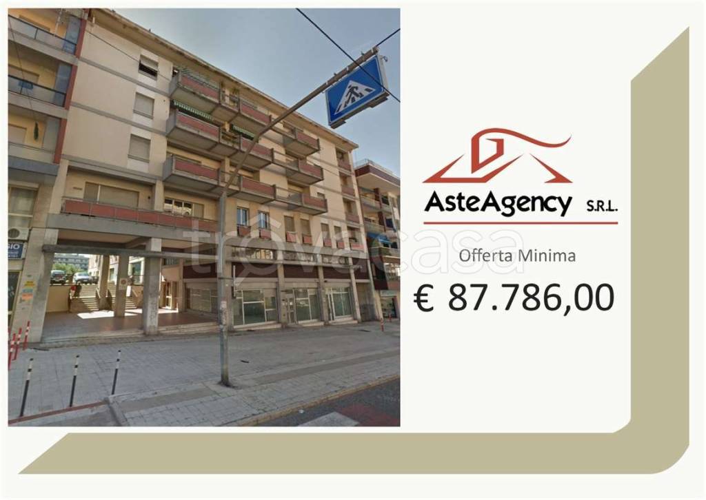 appartamento in vendita ad Ancona in zona Piano San Lazzaro