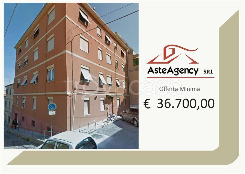 appartamento in vendita ad Ancona in zona Piano San Lazzaro