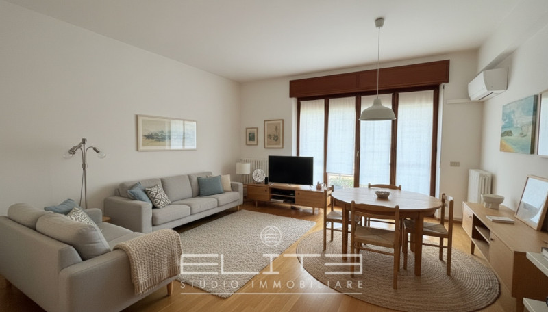 appartamento in vendita ad Ancona in zona Adriatico