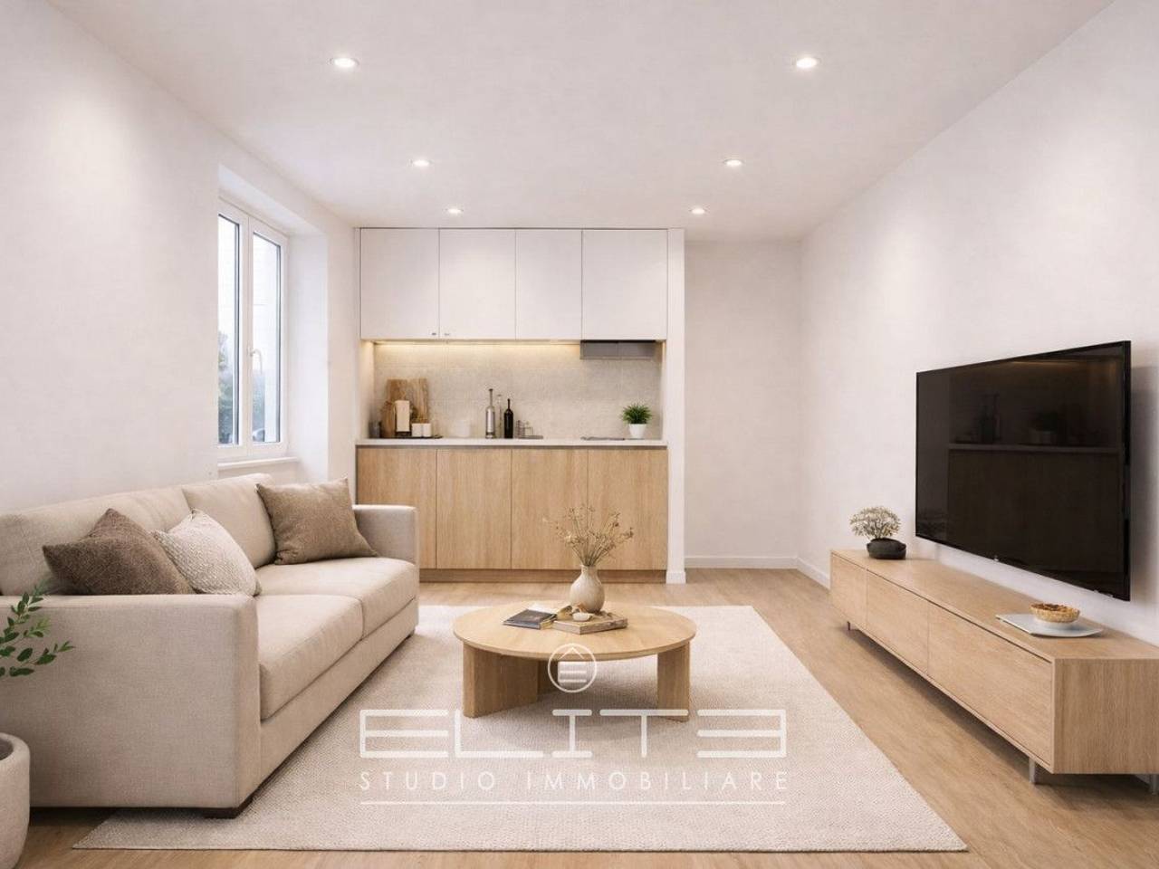 appartamento in vendita ad Ancona in zona Palombina Nuova