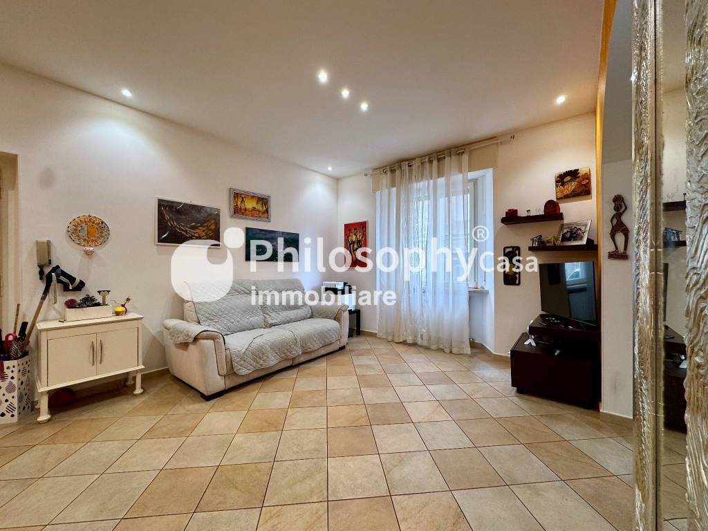 appartamento in vendita ad Ancona in zona Passetto