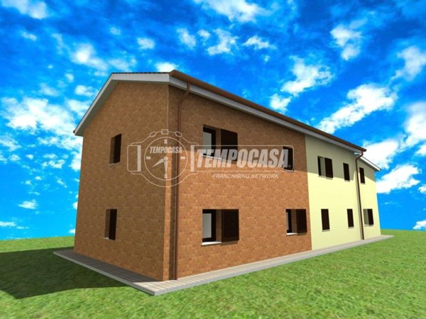 casa indipendente in vendita ad Ancona in zona Baraccola