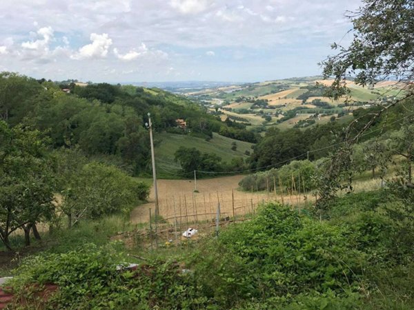 terreno agricolo in vendita ad Ancona in zona Paterno