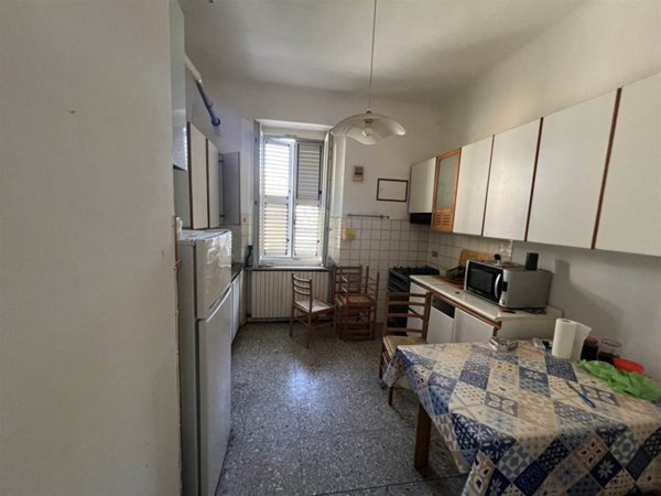 appartamento in vendita ad Ancona in zona Vallemiano