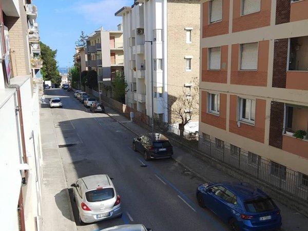 appartamento in vendita ad Ancona in zona Passetto