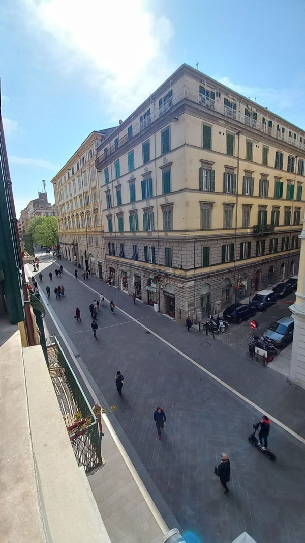 appartamento in vendita ad Ancona in zona Centro Storico