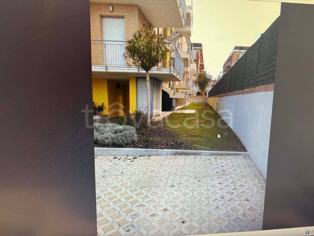 appartamento in vendita ad Ancona in zona Torrette