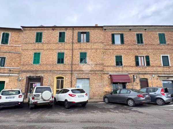 appartamento in vendita ad Ancona in zona Borgo Rodi