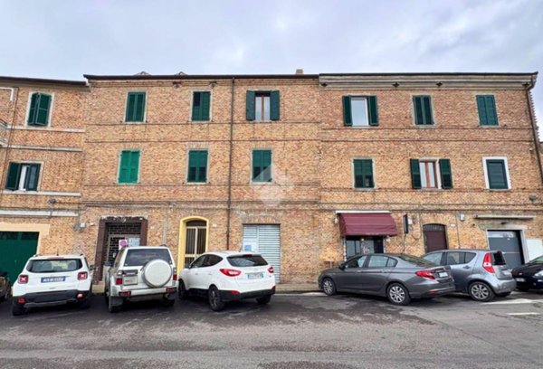 appartamento in vendita ad Ancona in zona Borgo Rodi