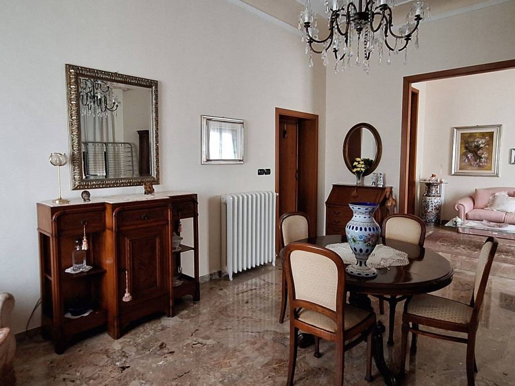 appartamento in vendita ad Ancona in zona Passetto