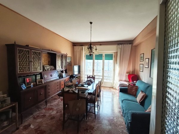 appartamento in vendita ad Ancona in zona Vallemiano