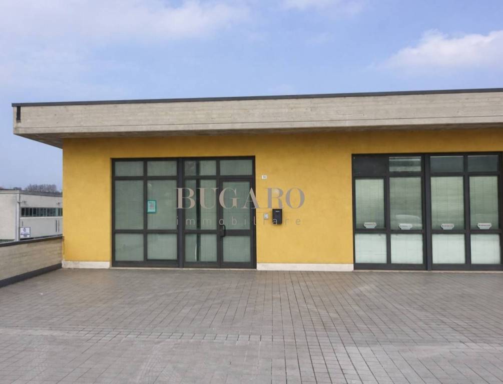 ufficio in vendita ad Ancona in zona Aspio di Ancona